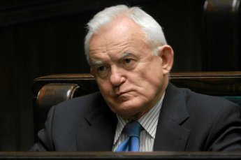 Former Polish SLP Prime Minister Lezek Miller – embroiled in a $17,500,00 bribery case